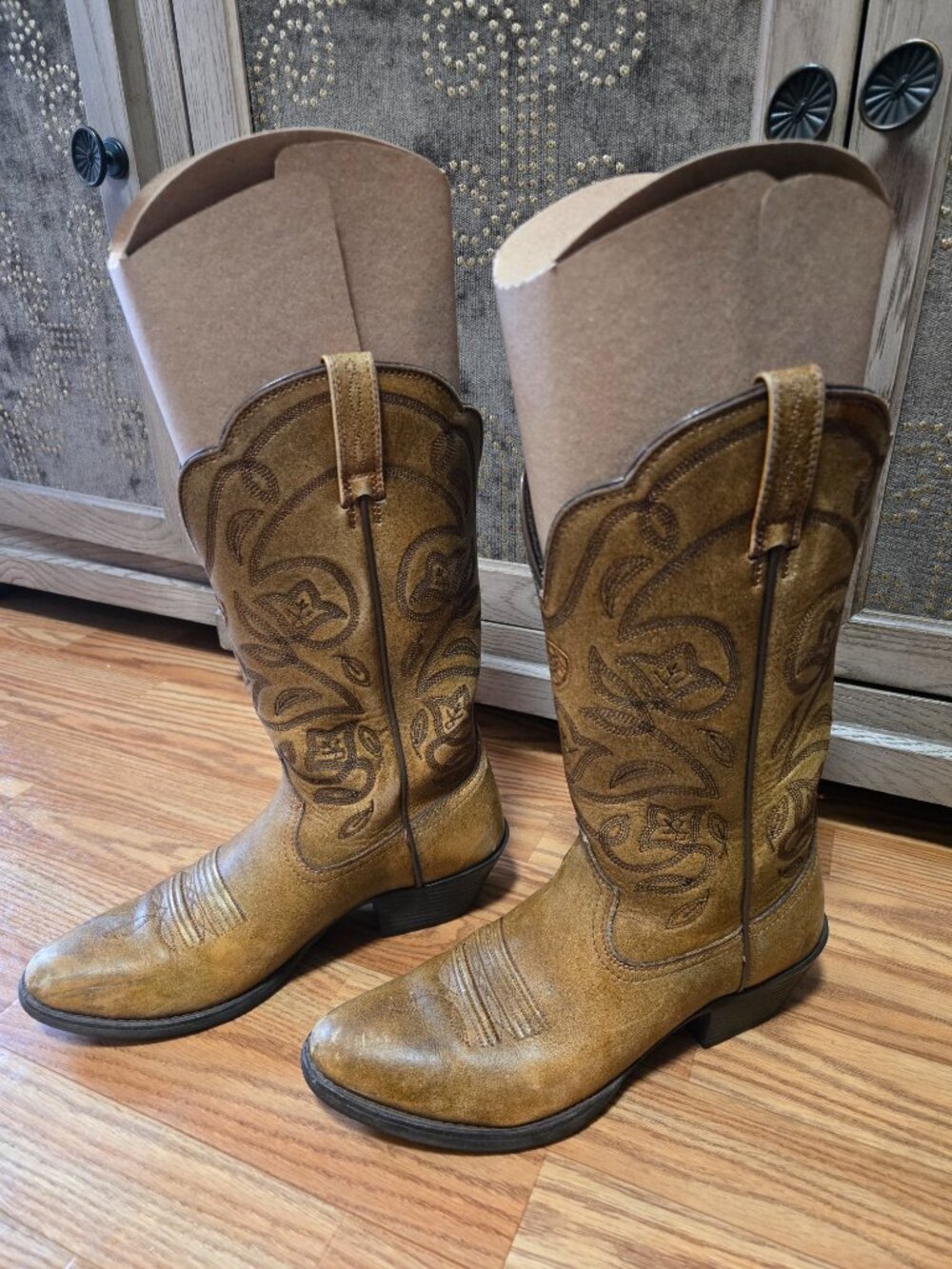 Ariat Heritage Western R Toe - Picture 2 of 6